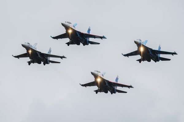 Hardware in Its Full Splendor: Tour of Russia's 10th Annual Int'l Arms Expo Hardware in Its Full Splendor: Tour of Russia's 10th Annual Int'l Arms Expo - Sputnik International