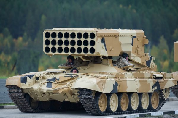 Hardware in Its Full Splendor: Tour of Russia's 10th Annual Int'l Arms Expo Hardware in Its Full Splendor: Tour of Russia's 10th Annual Int'l Arms Expo - Sputnik International