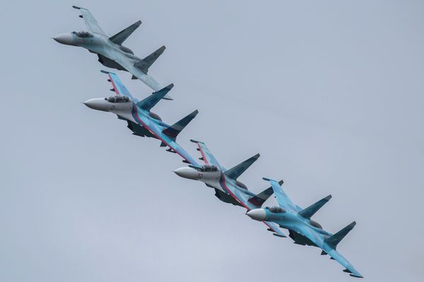 Hardware in Its Full Splendor: Tour of Russia's 10th Annual Int'l Arms Expo Hardware in Its Full Splendor: Tour of Russia's 10th Annual Int'l Arms Expo - Sputnik International