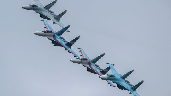 The 10th Russia Arms Expo international exhibition's opening - Sputnik International