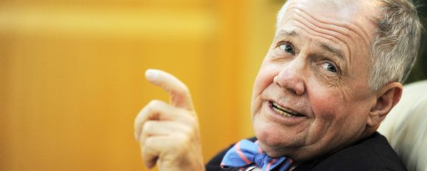 Jim Rogers Jim Rogers - Sputnik International