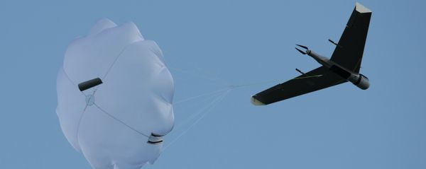 UAV demonstration flights in Moscow region - Sputnik International