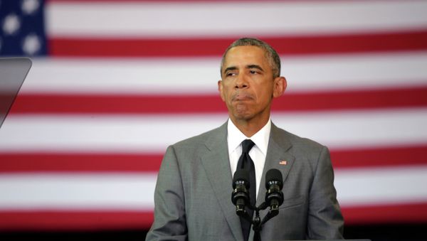 US President Barack Obama - Sputnik International