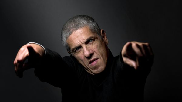 French actor Samy Naceri - Sputnik International