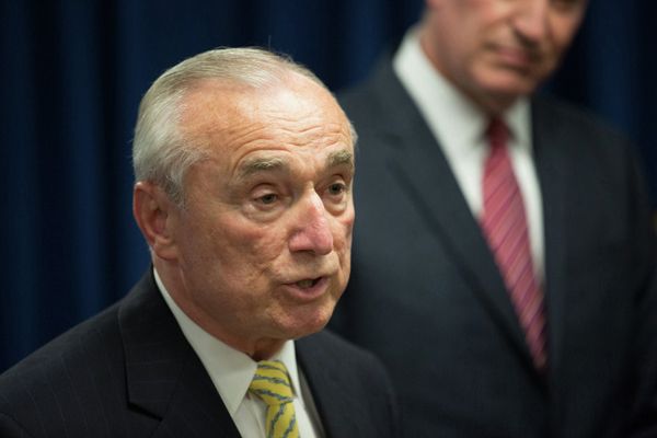 New York Police Commissioner Bill Bratton - Sputnik International