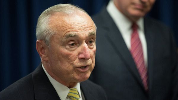 New York Police Commissioner Bill Bratton - Sputnik International