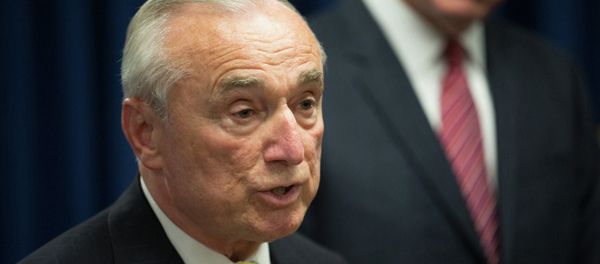 New York Police Commissioner Bill Bratton New York Police Commissioner Bill Bratton - Sputnik International