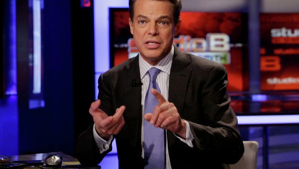 Fox News Channel anchor Shepard Smith broadcasts his Studio B program. - Sputnik International