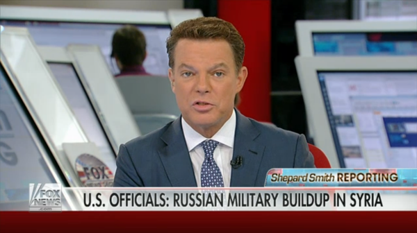 Fox News' Shepard Smith - Sputnik International