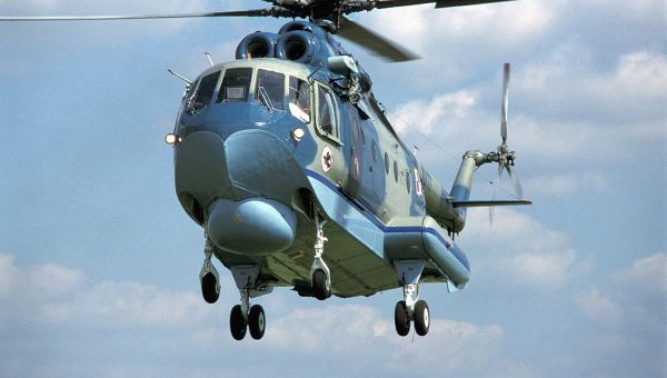 Mi-14 Mi-14 - Sputnik International