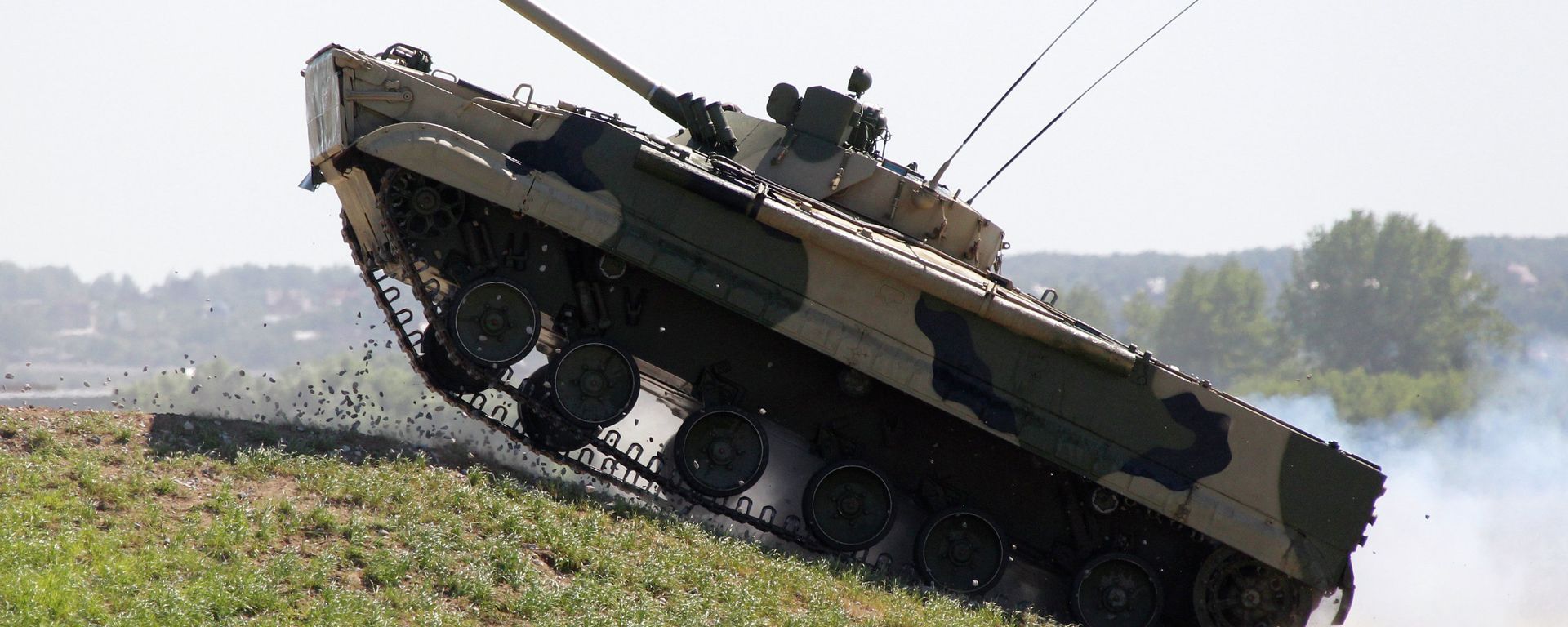 BMP-3 combat vehicle BMP-3 combat vehicle - Sputnik International, 1920, 01.09.2023