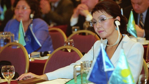 Dariga Nazarbayeva - Sputnik International