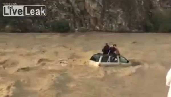 Car Rafting - Sputnik International