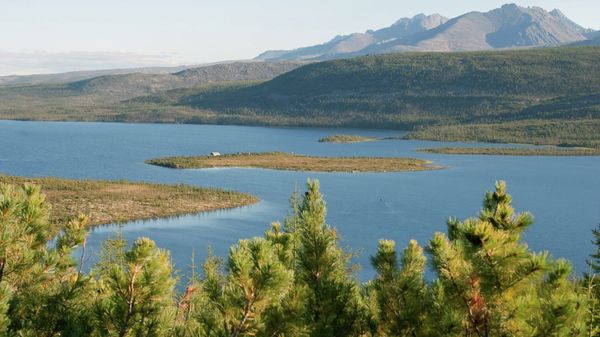 North-Eastern Siberia - Sputnik International