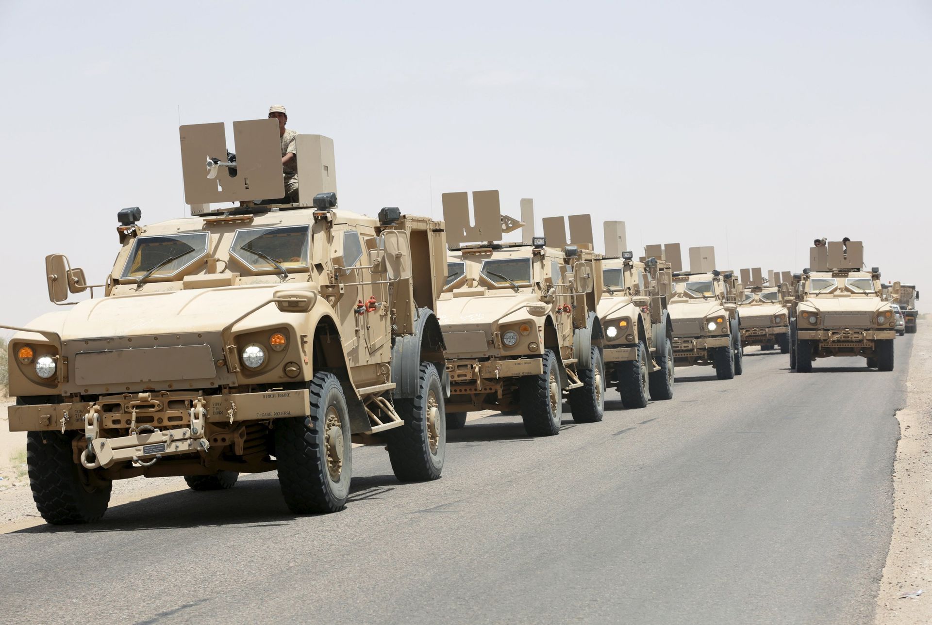 Saudi Coalition Sends Troops to Reinforce Yemen’s Marib as Houthis Close in on Gov't Stronghold - Sputnik International, 1920, 18.02.2021