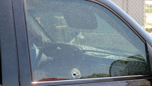 Arizona Interstate Shootings - Sputnik International