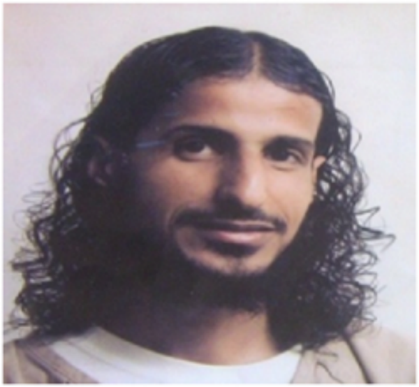 Guantánamo Bay detainee Tariq Ba Odah Guantánamo Bay detainee Tariq Ba Odah - Sputnik International