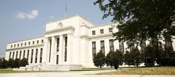 The Federal Reserve building in Washington September 1, 2015 The Federal Reserve building in Washington September 1, 2015 - Sputnik International