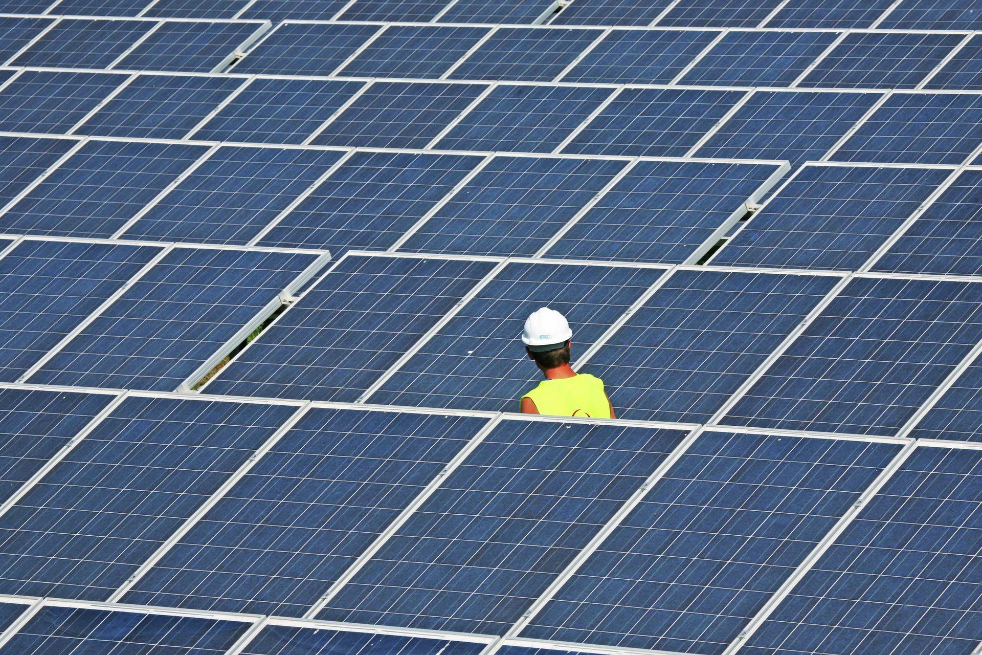 Solar power station - Sputnik International, 1920, 21.05.2022