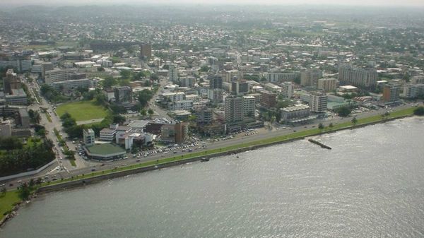 Libreville, Gabon - Sputnik International