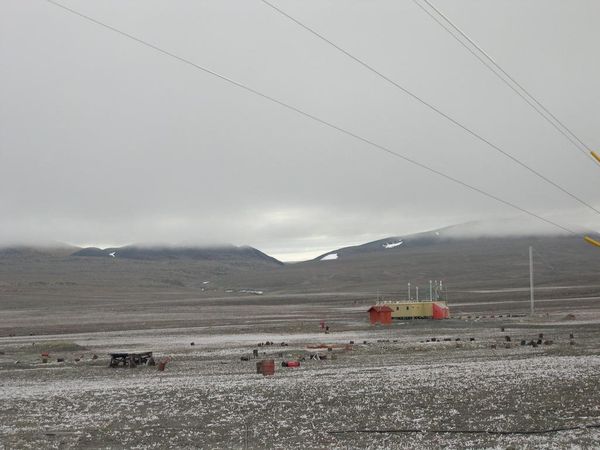 Canadian Forces Station Alert - Sputnik International