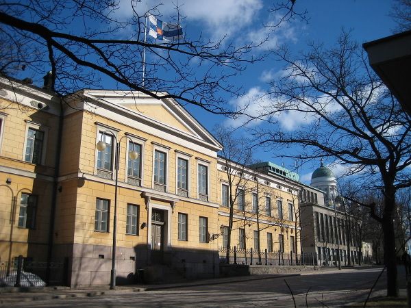 Aleksanteri Institute, University of Helsinki Aleksanteri Institute, University of Helsinki - Sputnik International