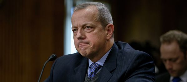 Retired Marine Corps Gen. John Allen Retired Marine Corps Gen. John Allen - Sputnik International