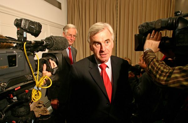 Jeremy Corbyn has appointed Member of Parliament John McDonnell as the shadow chancellor of the exchequer. - Sputnik International