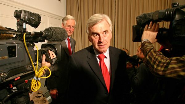 Jeremy Corbyn has appointed Member of Parliament John McDonnell as the shadow chancellor of the exchequer. - Sputnik International