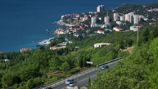 Foros, Crimea - Sputnik International