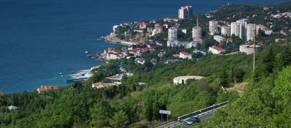 Foros, Crimea - Sputnik International