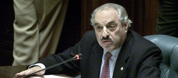 Former Uruguayan senator Alberto Couriel Former Uruguayan senator Alberto Couriel - Sputnik International
