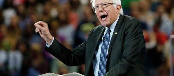 Democratic presidential candidate, Sen. Bernie Sanders - Sputnik International