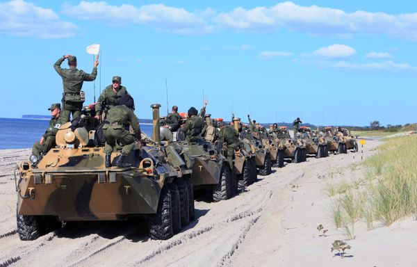 Union Shield 2015: Russian-Belarusian Joint Military Drills Union Shield 2015: Russian-Belarusian Joint Military Drills - Sputnik International