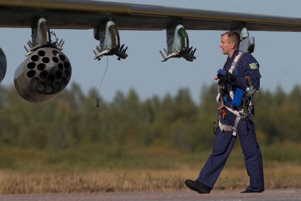 Union Shield 2015: Russian-Belarusian Joint Military Drills Union Shield 2015: Russian-Belarusian Joint Military Drills - Sputnik International