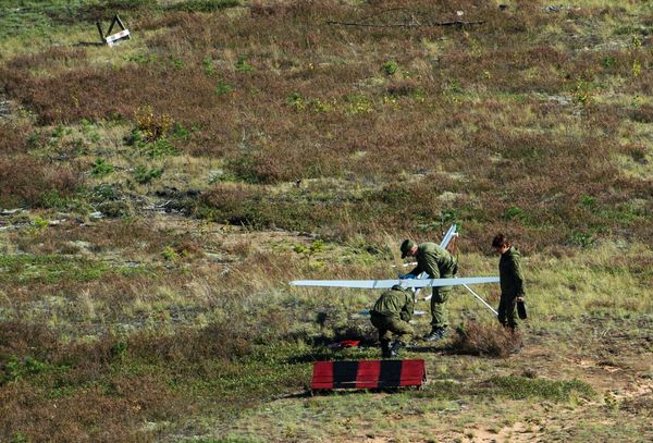 Union Shield 2015: Russian-Belarusian Joint Military Drills Union Shield 2015: Russian-Belarusian Joint Military Drills - Sputnik International