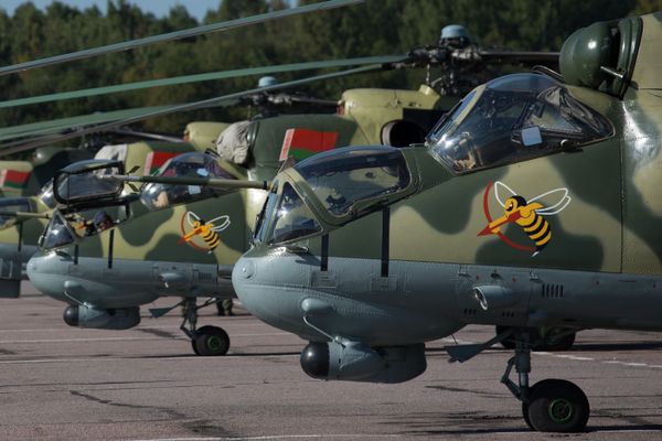 Union Shield 2015: Russian-Belarusian Joint Military Drills Union Shield 2015: Russian-Belarusian Joint Military Drills - Sputnik International