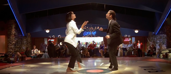Salma Hayek Gives Kudos to ‘Pulp Fiction' as Quentin Tarantino’s Iconic Movie Turns 25 Salma Hayek Gives Kudos to ‘Pulp Fiction' as Quentin Tarantino’s Iconic Movie Turns 25 - Sputnik International