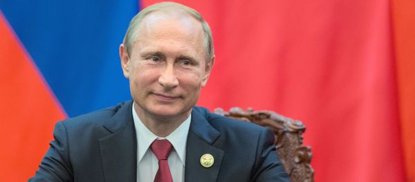 Russian President Vladimir Putin's visit to China. Day Two - Sputnik International