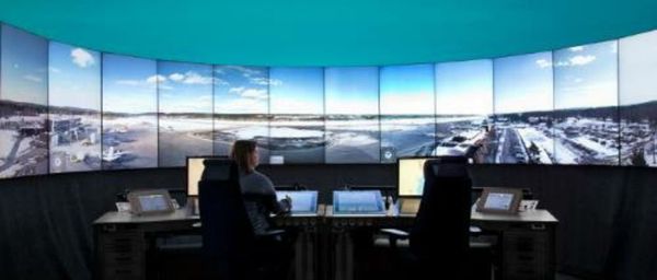 LFV's Remote Tower Center in Sundsvall, Sweden, deployed by Saab, will enable LFV - Sputnik International