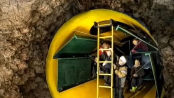Estonian mobile bomb shelter - Sputnik International