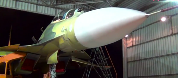 SU-30SM - Sputnik International