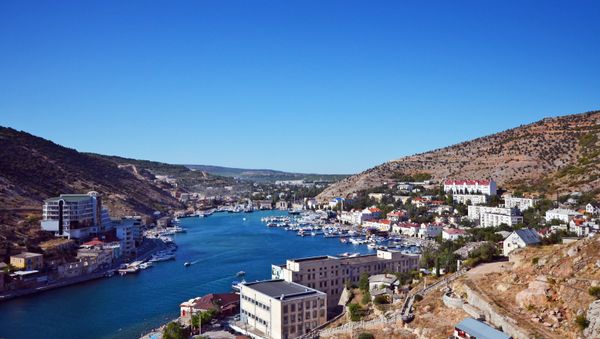 Crimea - Sputnik International