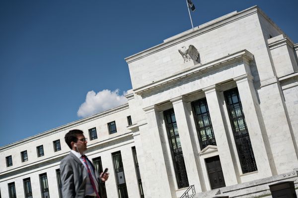 A view of the Federal Reserve A view of the Federal Reserve - Sputnik International