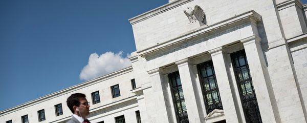 A view of the Federal Reserve A view of the Federal Reserve - Sputnik International