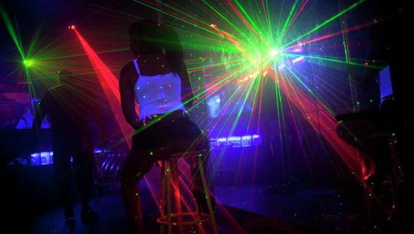 US Air Marshals Face Probe for Filming Sex with Prostitute While on the Job - Sputnik International