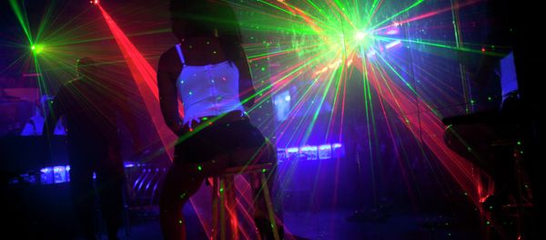 Adult only video - Sputnik International