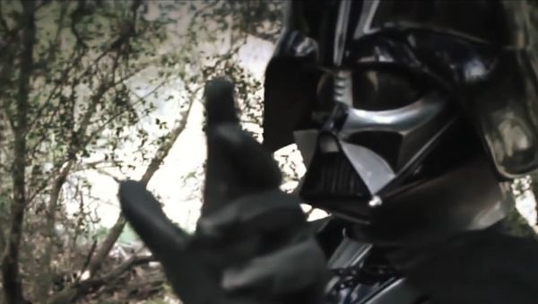 STAR WARS VS LORD OF THE RINGS Teaser - Sputnik International