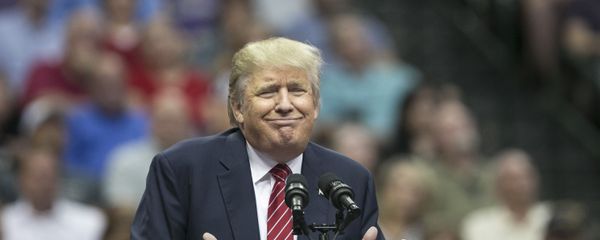 US Republican presidential candidate Donald Trump - Sputnik International