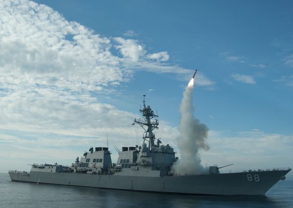 Raytheon, known for its guided missiles among other things, was up at least 4.20%. - Sputnik International